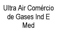 Logo Ultra Air Comércio de Gases Ind E Med em Santa Maria Goretti
