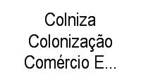 Logo Colniza Colonização Comércio E Indústria em Centro-norte