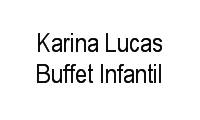 Logo Karina Lucas Buffet Infantil em Inácio Barbosa