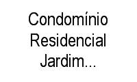 Logo Condomínio Residencial Jardim Encontro das Águas em Dom Pedro I