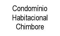 Logo Condomínio Habitacional Chimbore em Cidade Antônio Estevão de Carvalho