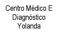 Logo Centro Médico E Diagnóstico Yolanda em Vila Iolanda(Lajeado)