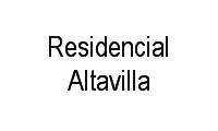 Logo Residencial Altavilla em Vila Siqueira (Zona Norte)