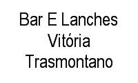 Logo Bar E Lanches Vitória Trasmontano em Cidade Antônio Estevão de Carvalho