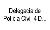 Logo de Delegacia de Polícia Civil-4 Distrito Policial em Boa Vista