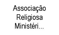 Logo Associação Religiosa Ministérios Recursos Bíblicos de Comunicação em Campo Comprido