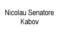Logo Nicolau Senatore Kabov em Jardim Sabará