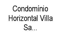 Logo Condomínio Horizontal Villa Santa Thereza em Santa Tereza