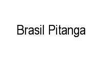 Logo Brasil Pitanga em Aberta dos Morros