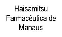 Logo Haisamitsu Farmacêutica de Manaus em Distrito Industrial I