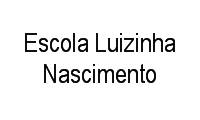 Logo Escola Luizinha Nascimento em Praça 14 de Janeiro