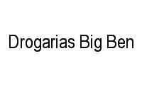 Logo Drogarias Big Ben em Castanheira