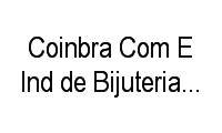 Logo Coinbra Com E Ind de Bijuterias E Armarinhos em Cidade Antônio Estevão de Carvalho