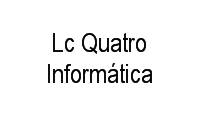 Logo Lc Quatro Informática em Parque Residencial Oratorio