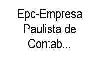 Logo Epc-Empresa Paulista de Contabilidade S/S em Vila Isa