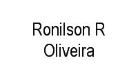 Logo Ronilson R Oliveira em Caiçaras