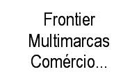 Logo Frontier Multimarcas Comércio de Veículos em Boqueirão