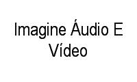 Logo Imagine Áudio E Vídeo em Campo Comprido