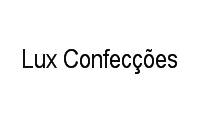 Logo Lux Confecções em Centro Histórico