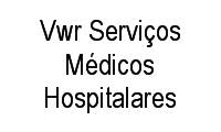Logo Vwr Serviços Médicos Hospitalares em Mussurunga I