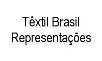 Logo Têxtil Brasil Representações em Jardim Cajazeiras