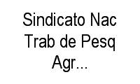 Logo Sindicato Nac Trab de Pesq Agrop E Florestal Sinpaf em Pici