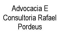 Logo Advocacia E Consultoria Rafael Pordeus em Jardim Renascença