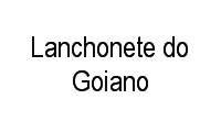 Logo Lanchonete do Goiano em Aleixo