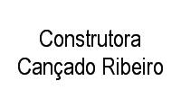 Logo Construtora Cançado Ribeiro em Paquetá