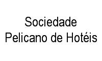 Logo Sociedade Pelicano de Hotéis em Caiçaras