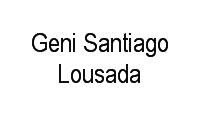 Logo Geni Santiago Lousada em Jardim da Penha