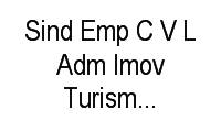 Logo Sind Emp C V L Adm Imov Turismo Lavan Sim Ctb em Orleans
