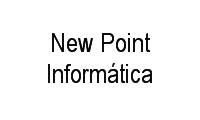 Logo New Point Informática em Passo da Areia
