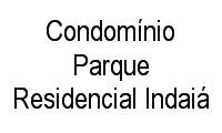 Logo Condomínio Parque Residencial Indaiá em Monte Castelo