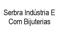 Logo Serbra Indústria E Com Bijuterias em Lagoinha Leblon (venda Nova)