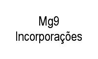 Logo Mg9 Incorporações em Campo Comprido