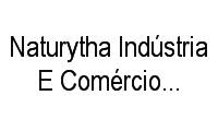 Logo Naturytha Indústria E Comércio de Cosméticos em Sítio Cercado