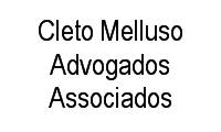 Logo Cleto Melluso Advogados Associados em Pilarzinho
