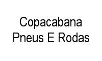 Logo Copacabana Pneus E Rodas em Dezoito do Forte
