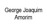 Logo George Joaquim Amorim em Oitizeiro