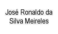 Logo José Ronaldo da Silva Meireles em Curió-Utinga