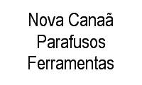 Logo Nova Canaã Parafusos Ferramentas em Parque Residencial Cocaia