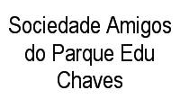 Logo Sociedade Amigos do Parque Edu Chaves em Parque Edu Chaves