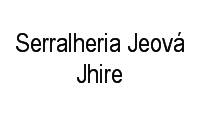 Logo Serralheria Jeová Jhire em Glória