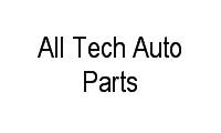 Logo All Tech Auto Parts em Uberaba