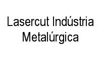 Logo Lasercut Indústria Metalúrgica em Cajuru