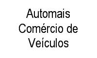 Logo Automais Comércio de Veículos em Novo Mundo