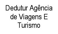 Logo Dedutur Agência de Viagens E Turismo em Guabirotuba