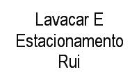 Logo Lavacar E Estacionamento Rui em Pilarzinho