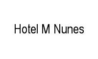 Logo Hotel M Nunes em Uberaba